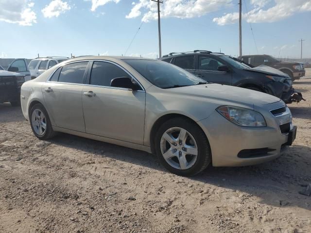 2011 Chevrolet Malibu LS