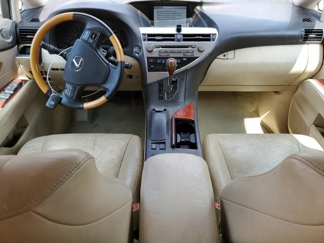 2012 Lexus RX 350