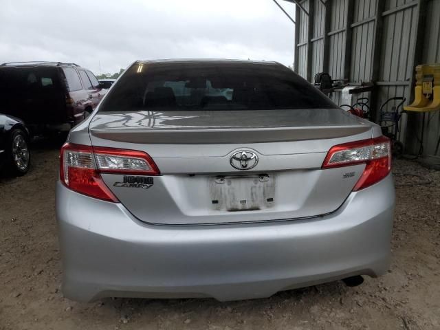 2014 Toyota Camry L