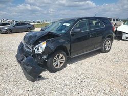 Chevrolet salvage cars for sale: 2015 Chevrolet Equinox LS