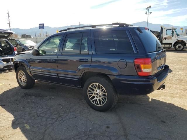 2004 Jeep Grand Cherokee Limited