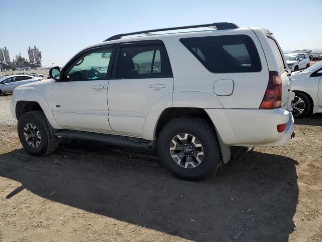 2005 Toyota 4runner SR5