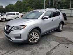 Nissan Rogue Vehiculos salvage en venta: 2019 Nissan Rogue S