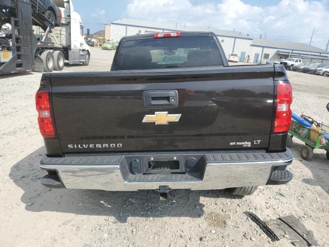 2018 Chevrolet Silverado K1500 LT