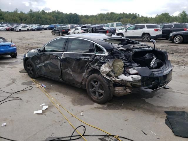 2016 Chevrolet Malibu LS