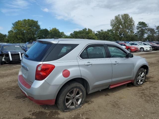 2013 Chevrolet Equinox LS