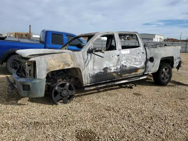 2015 Chevrolet Silverado K2500 Heavy Duty LTZ