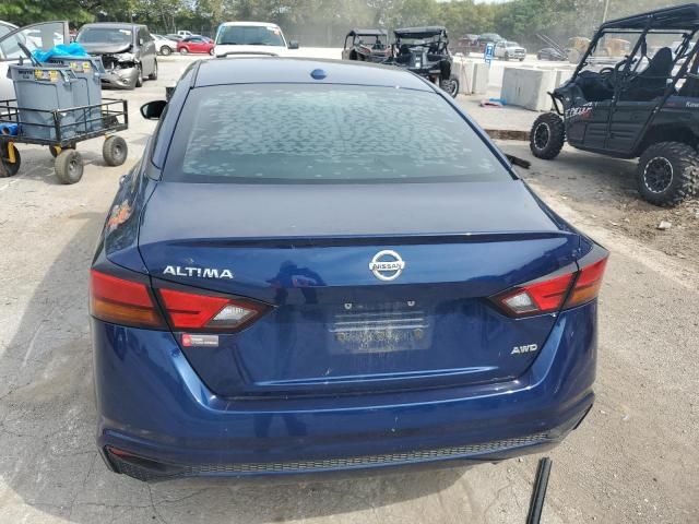 2019 Nissan Altima S