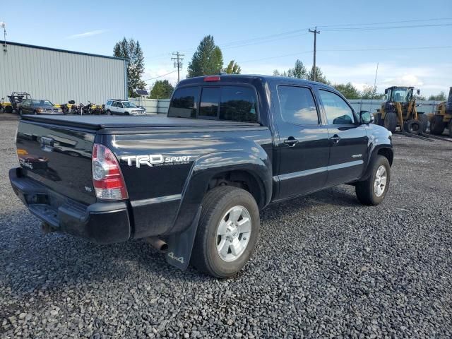 2015 Toyota Tacoma Double Cab