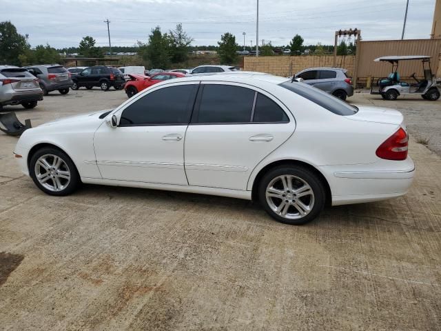 2006 Mercedes-Benz E 350