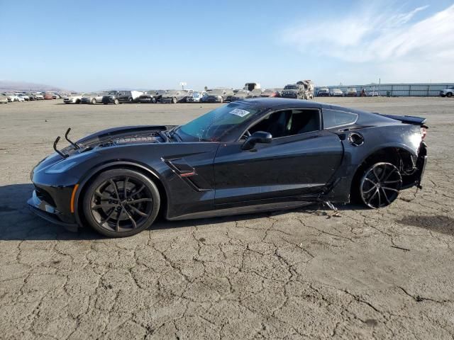 2017 Chevrolet Corvette Grand Sport 1LT