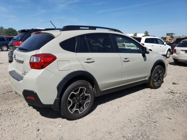 2013 Subaru XV Crosstrek 2.0 Limited