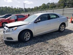 Chevrolet salvage cars for sale: 2013 Chevrolet Malibu LS