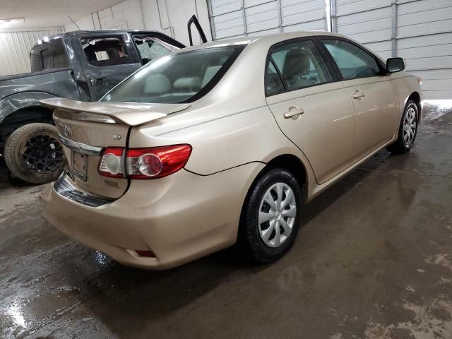 2011 Toyota Corolla Base