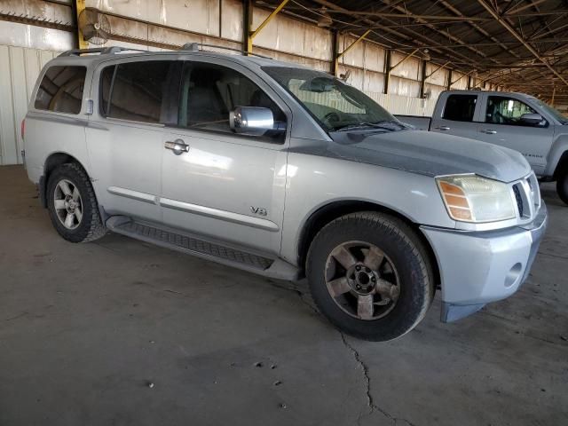 2006 Nissan Armada SE