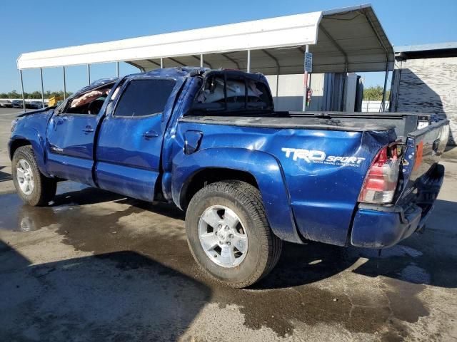 2014 Toyota Tacoma Double Cab