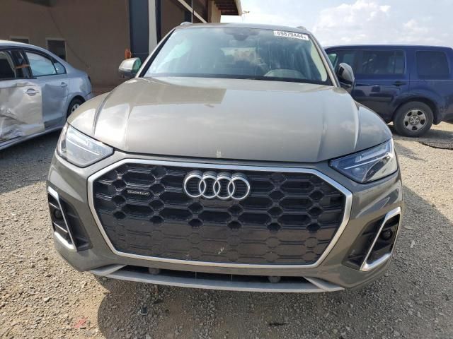 2023 Audi Q5 Premium Plus 45