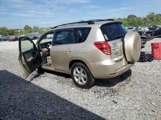 2008 Toyota Rav4 Limited