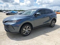 2021 Toyota Venza LE en venta en Arcadia, FL