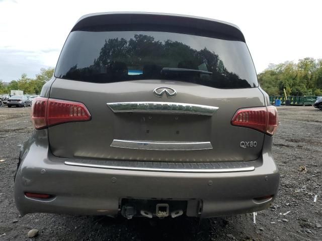 2014 Infiniti QX80