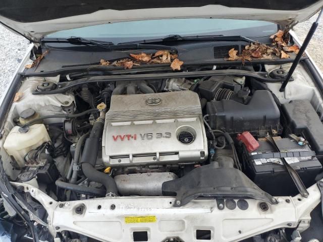 2004 Toyota Camry Solara SE