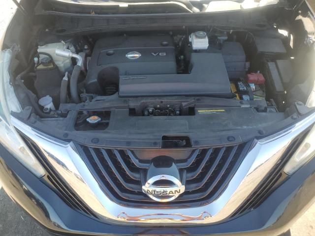 2015 Nissan Murano S