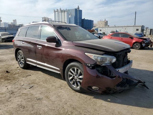 2015 Infiniti QX60