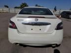 2014 Nissan Maxima S