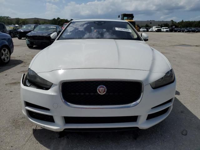 2018 Jaguar XE Premium