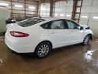 2016 Ford Fusion S