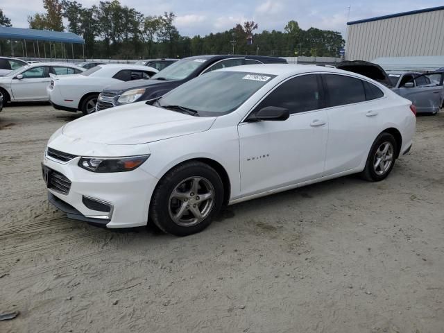 2016 Chevrolet Malibu LS