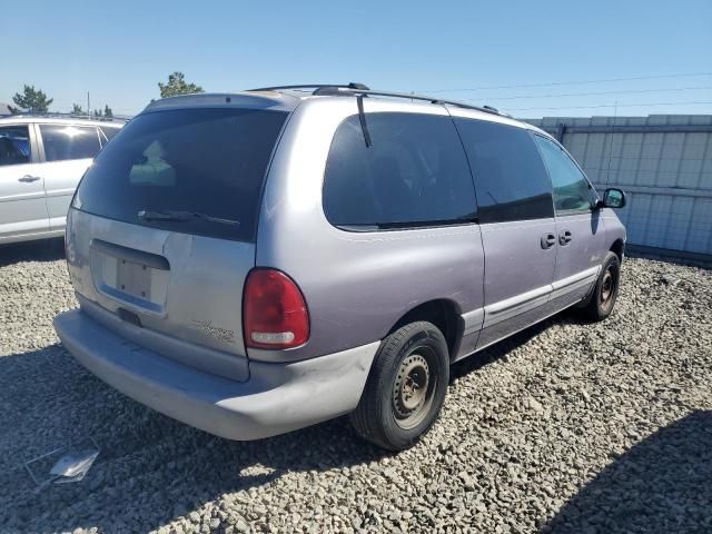 1997 Plymouth Grand Voyager SE