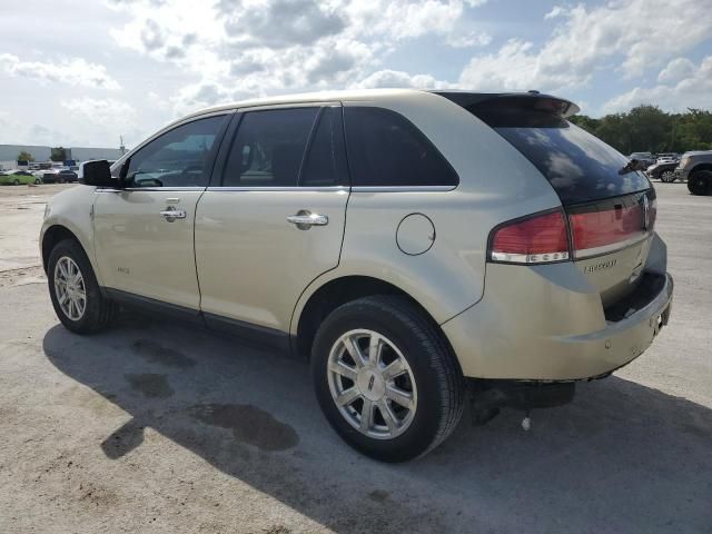 2010 Lincoln MKX