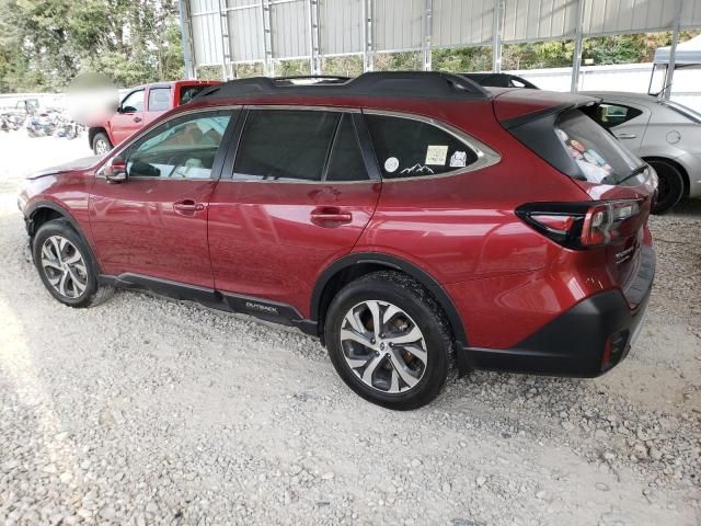 2020 Subaru Outback Limited