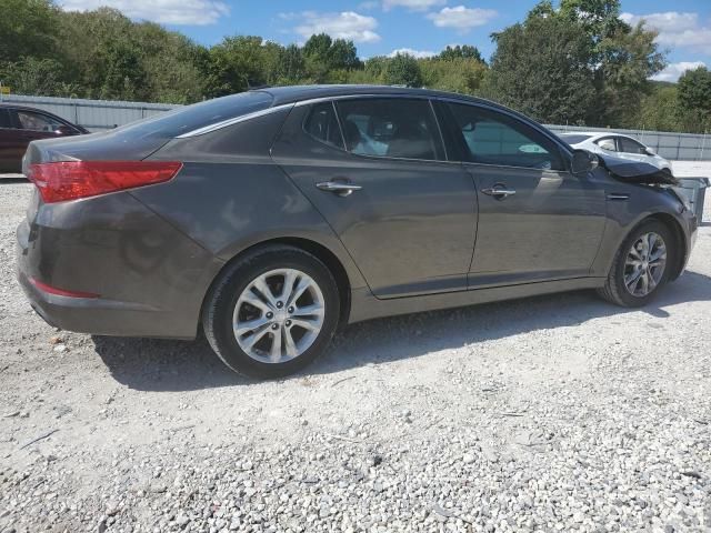 2013 KIA Optima EX