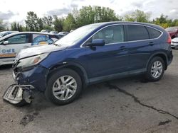 Run And Drives Cars for sale at auction: 2015 Honda CR-V EX