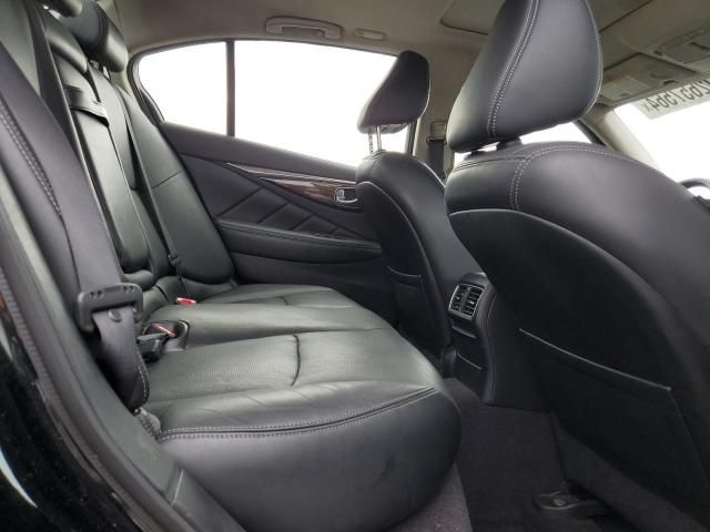 2014 Infiniti Q50 Base