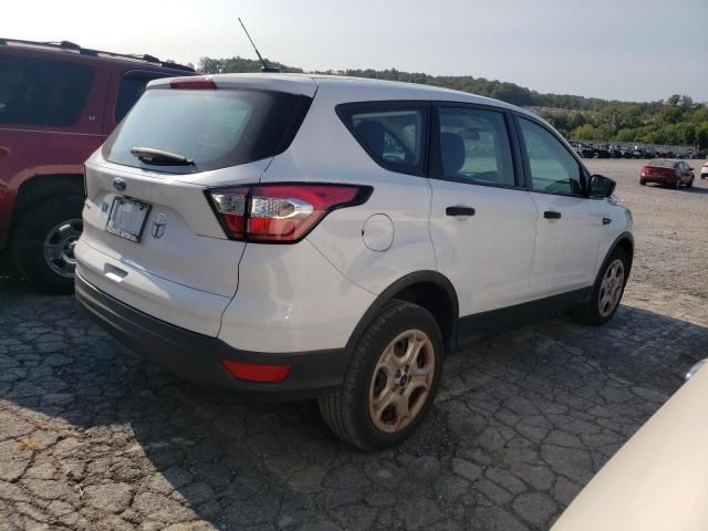 2018 Ford Escape S