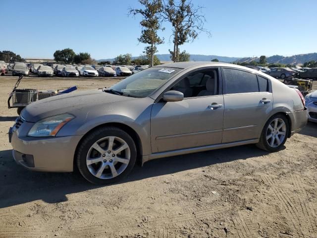 2007 Nissan Maxima SE