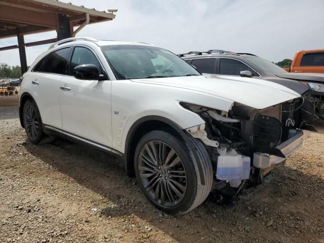 2017 Infiniti QX70