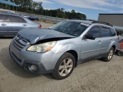 Subaru salvage cars for sale: 2014 Subaru Outback 2.5I