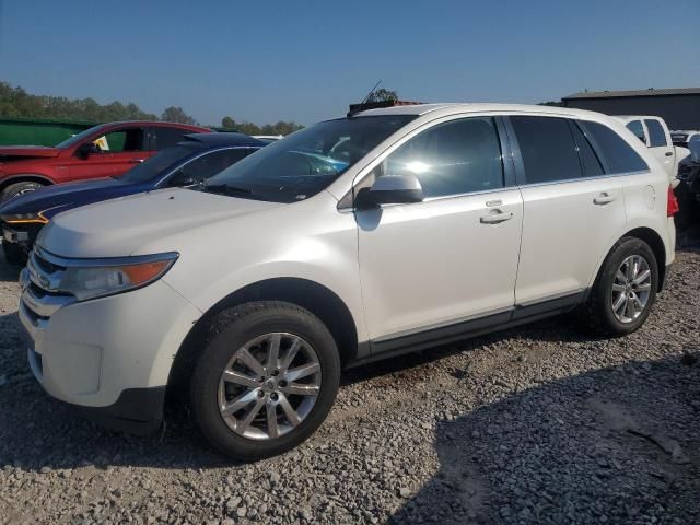 2011 Ford Edge Limited