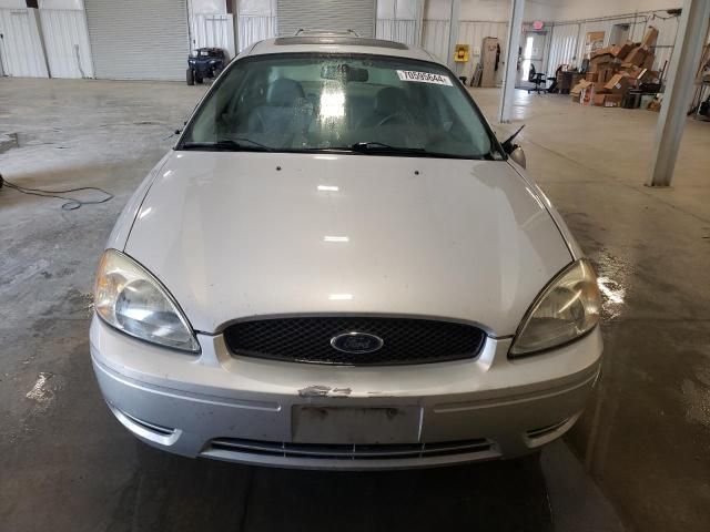 2007 Ford Taurus SEL