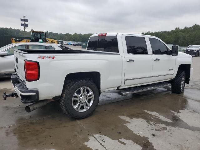 2016 Chevrolet Silverado K2500 High Country