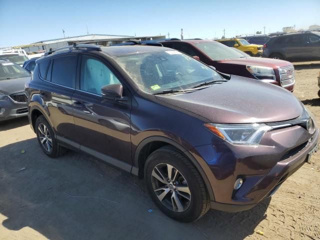 2018 Toyota Rav4 Adventure