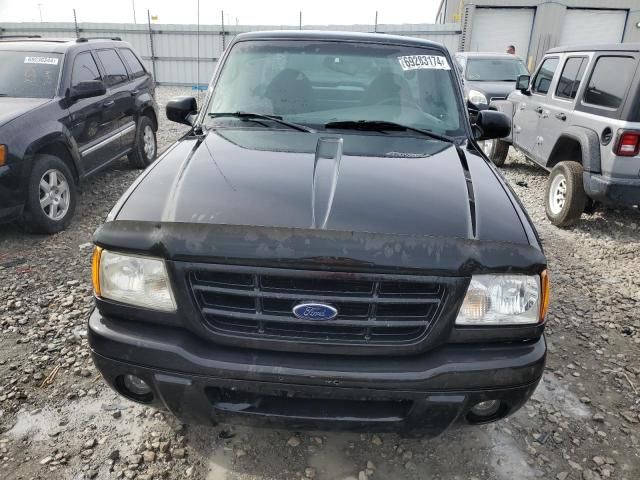 2003 Ford Ranger