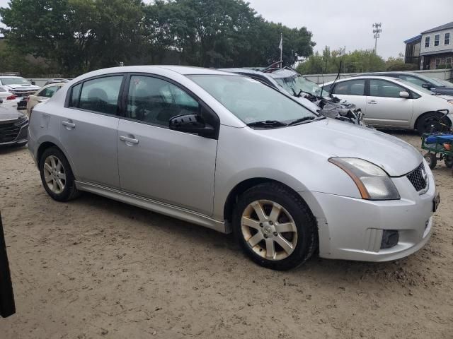 2012 Nissan Sentra 2.0