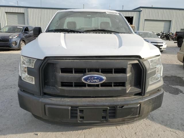 2016 Ford F150