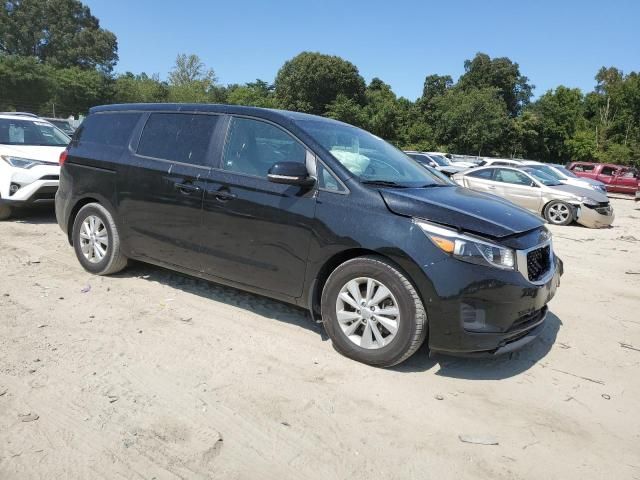 2018 KIA Sedona LX