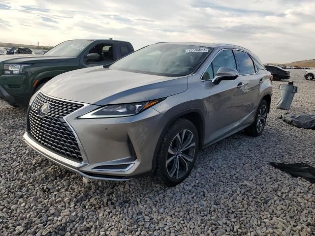 2020 Lexus RX 450H